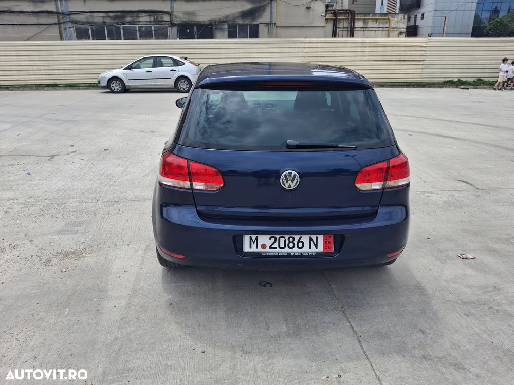 Volkswagen Golf 1.2 TSI Team - 3