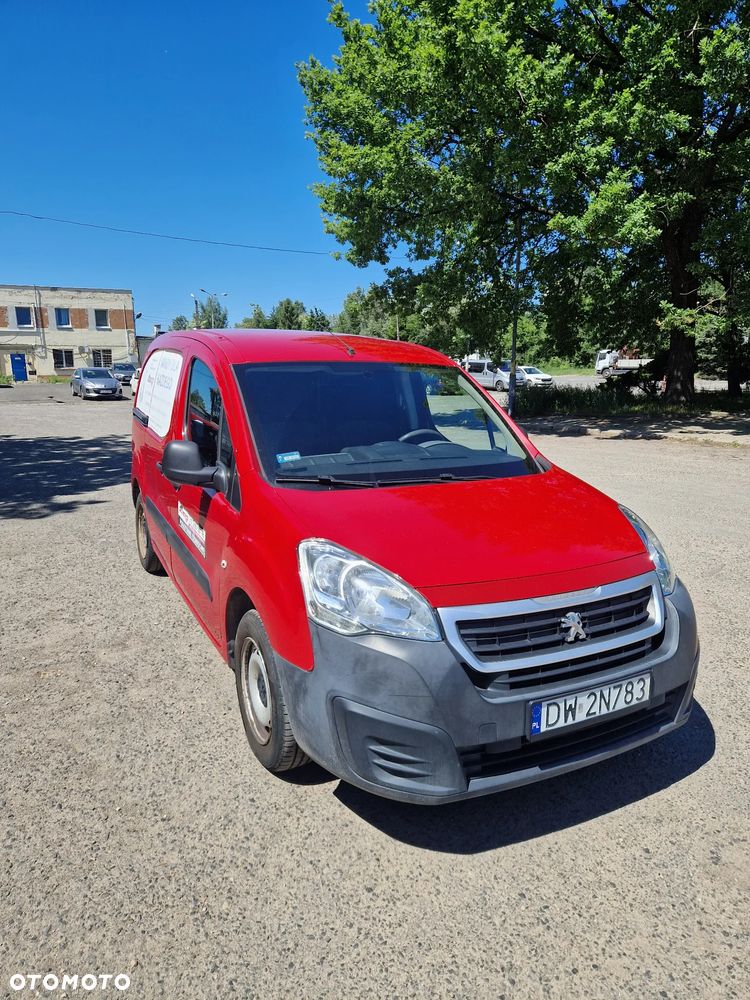 Peugeot Partner - 1