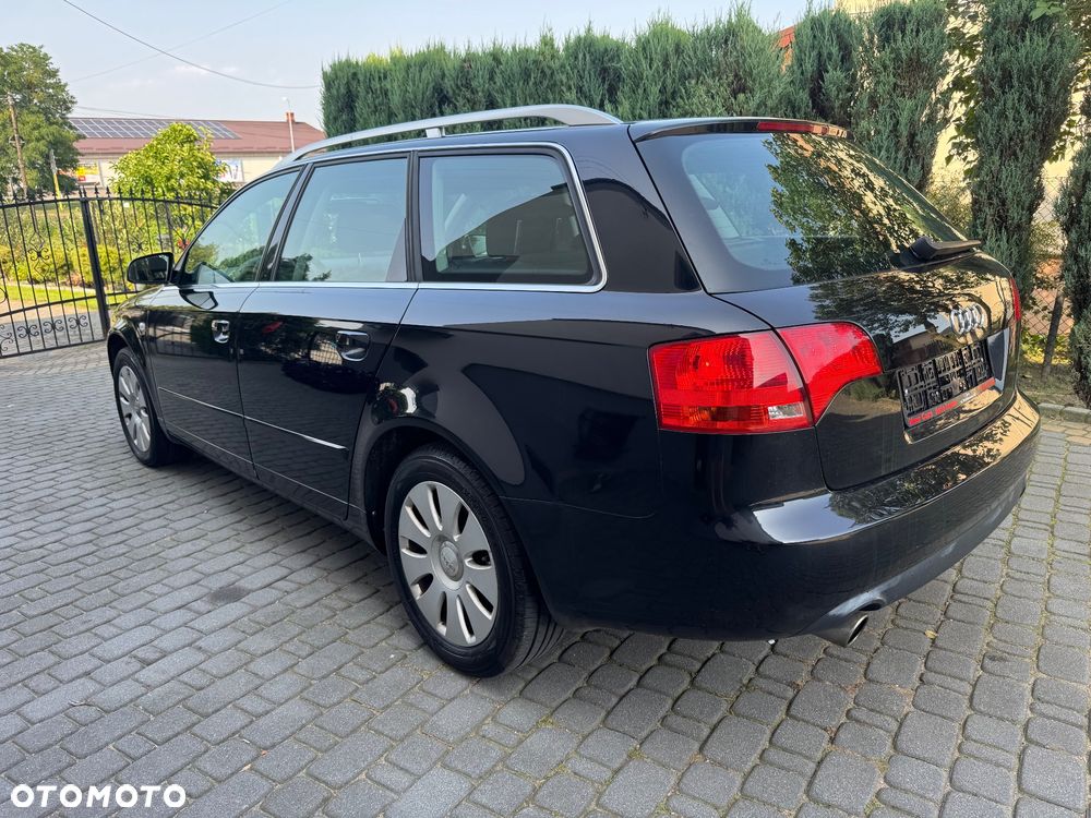 Audi A4 - 9
