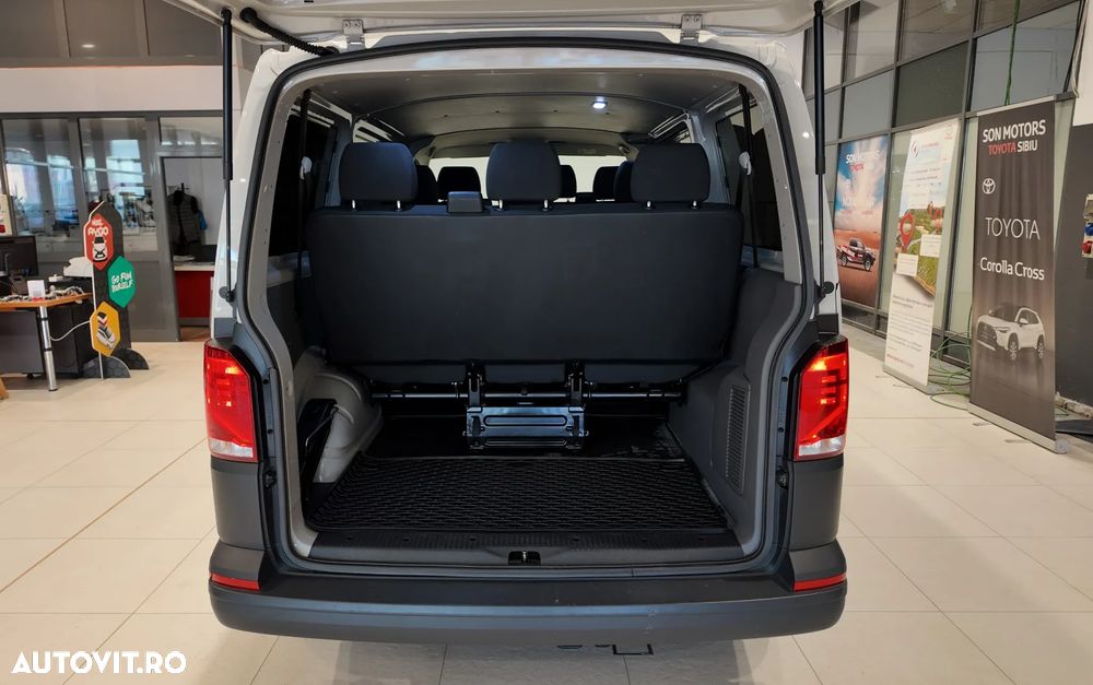 Volkswagen Transporter T6.1 Lang - 33