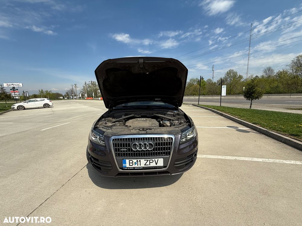 Audi Q5 2.0 TDI Quattro S-Tronic - 23