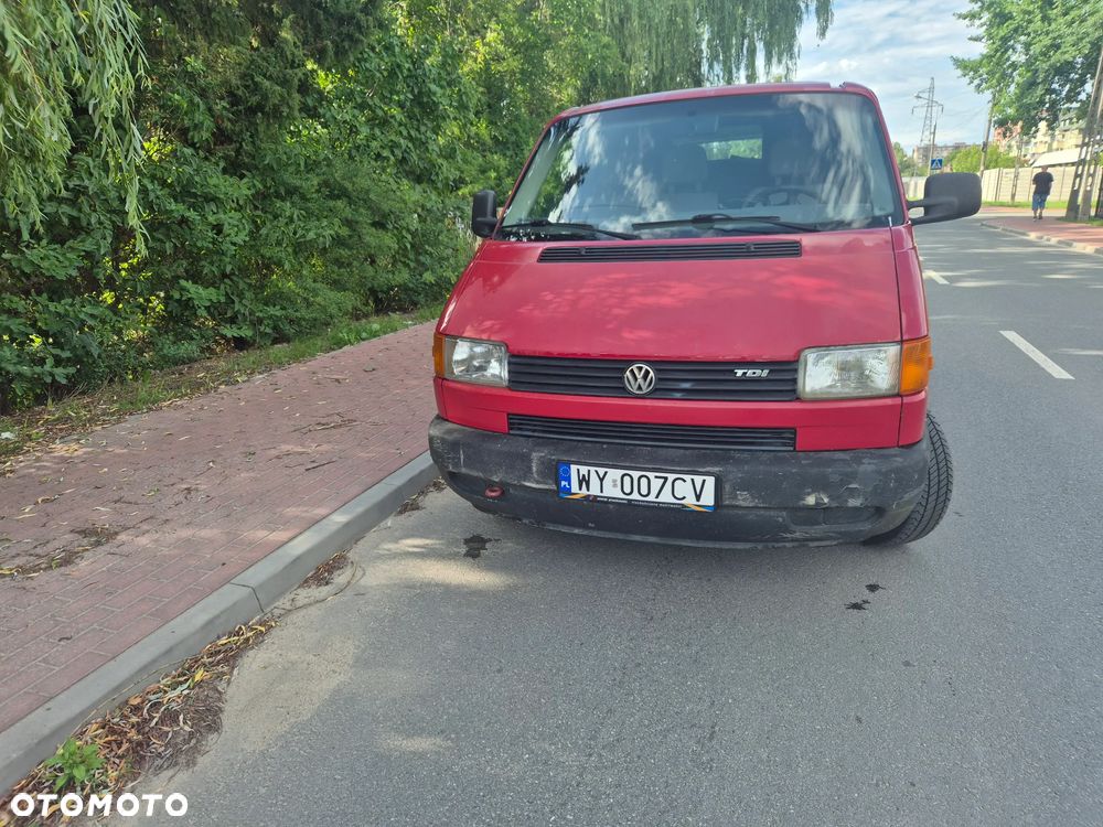 Volkswagen Transporter Standard - 6