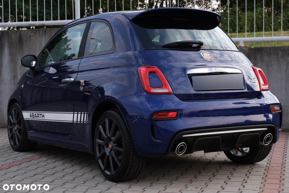 Abarth 595 1.4 T-Jet 16v Turismo - 6