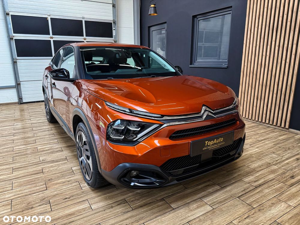 Citroën C4 PureTech 130 Stop&Start EAT8 PLUS - 4