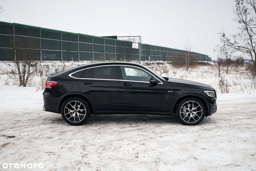 Mercedes-Benz GLC AMG 43 4Matic 9G-TRONIC - 7