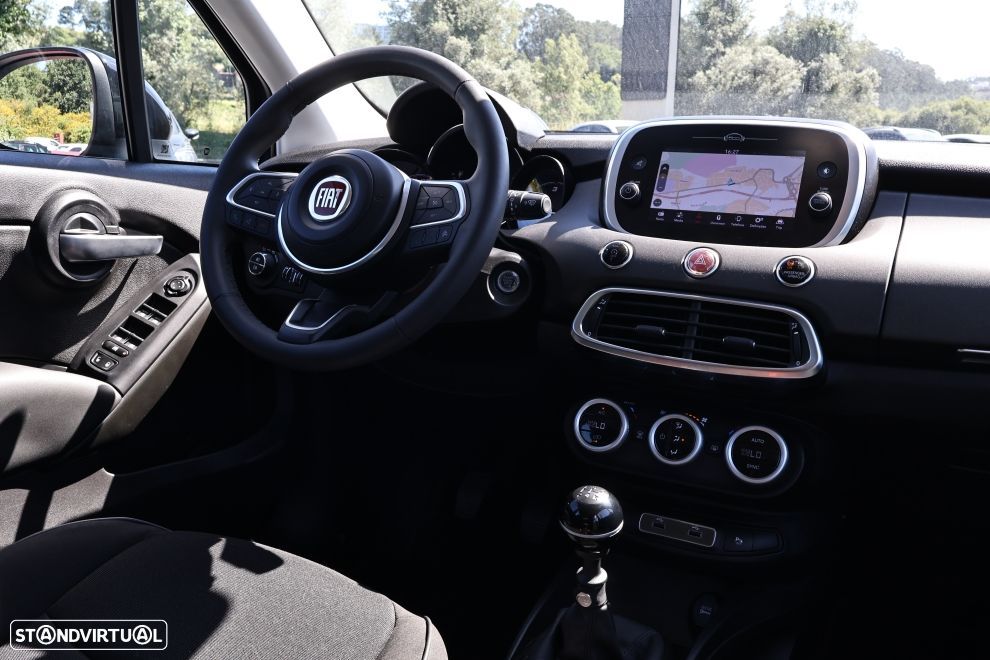 Fiat 500X 1.3 MJ - 21