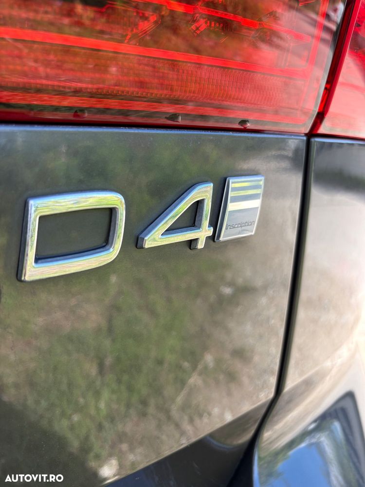 Volvo XC 60 D4 Inscription - 6