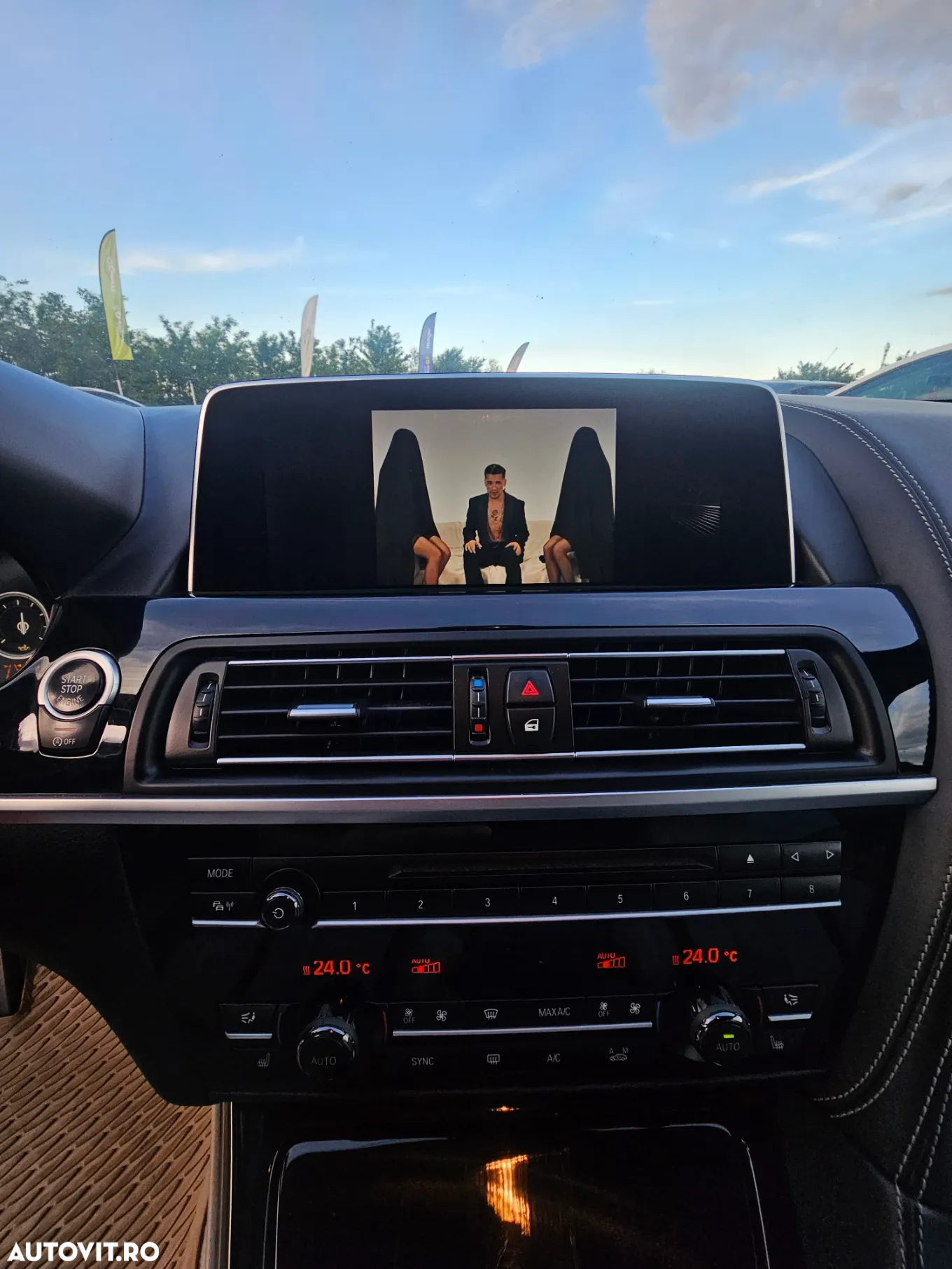 BMW Seria 6 640d xDrive M Sport Edition - 9
