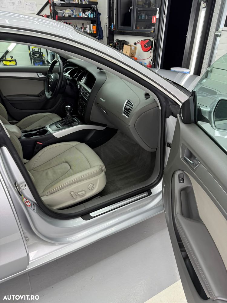 Audi A5 Sportback 2.0 TFSI - 4