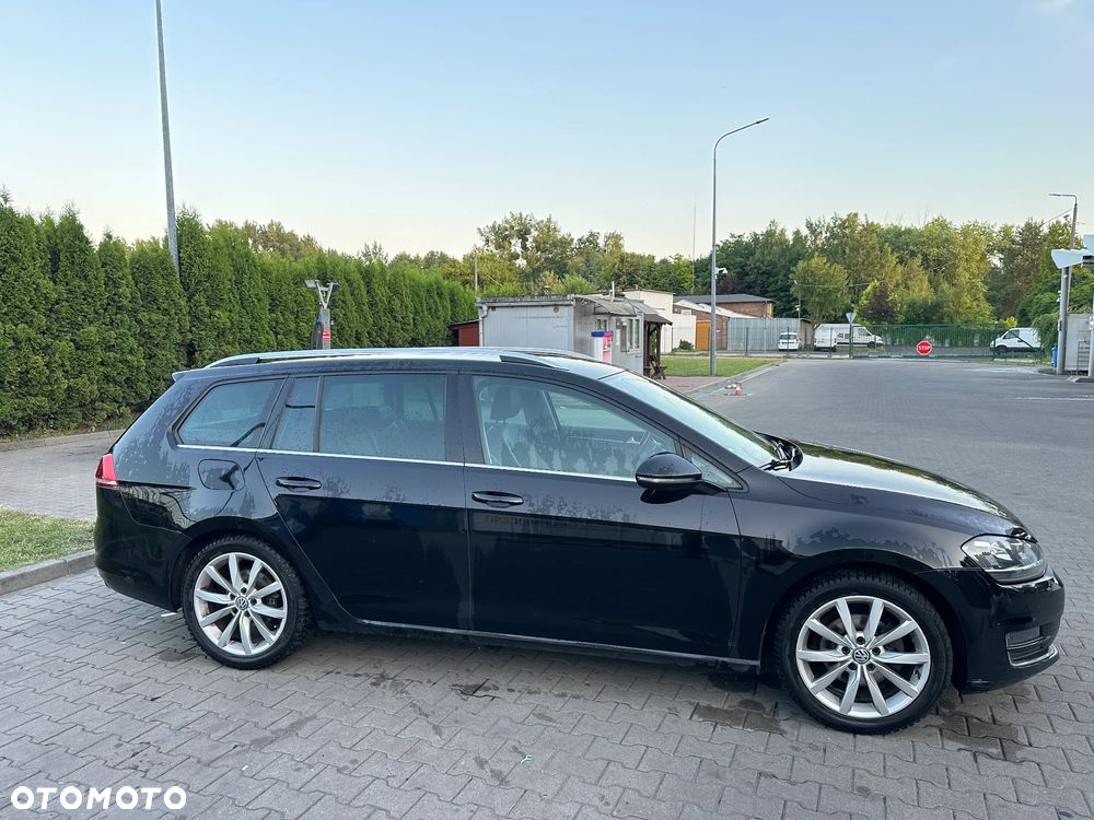 Volkswagen Golf VII 1.4 TSI BMT Highline - 11
