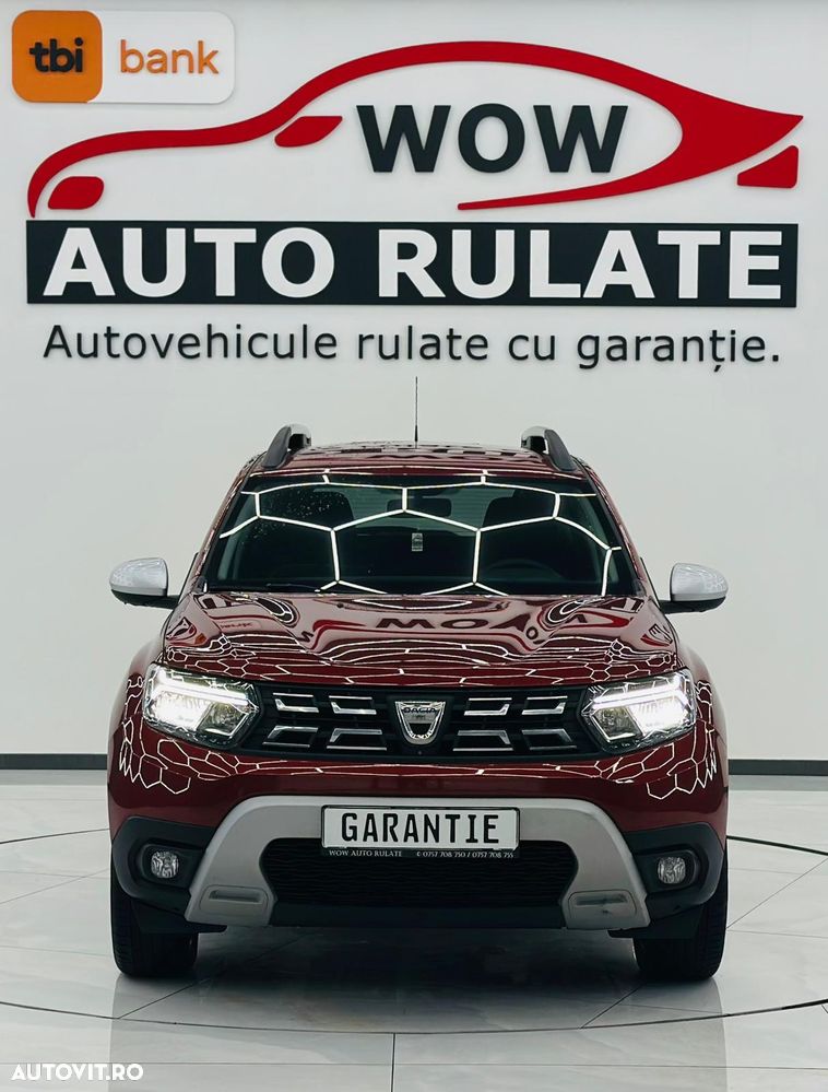 Dacia Duster Blue dCi 115 Prestige - 36