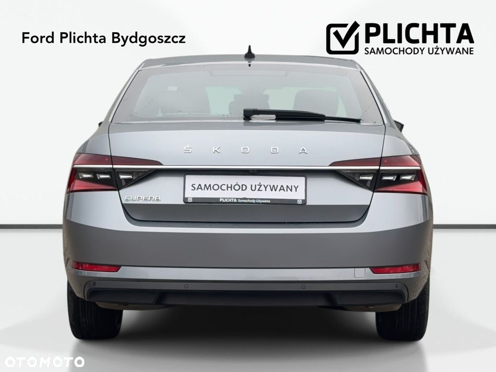 Skoda Superb 2.0 TSI Style DSG - 6