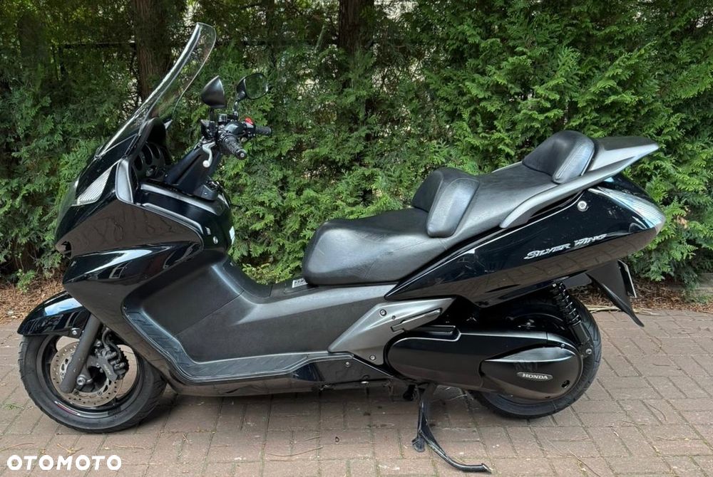 Honda Silver Wing - 10