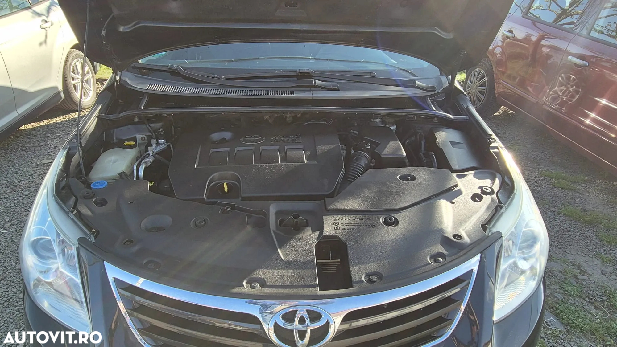 Toyota Avensis 1.8 Edition - 21