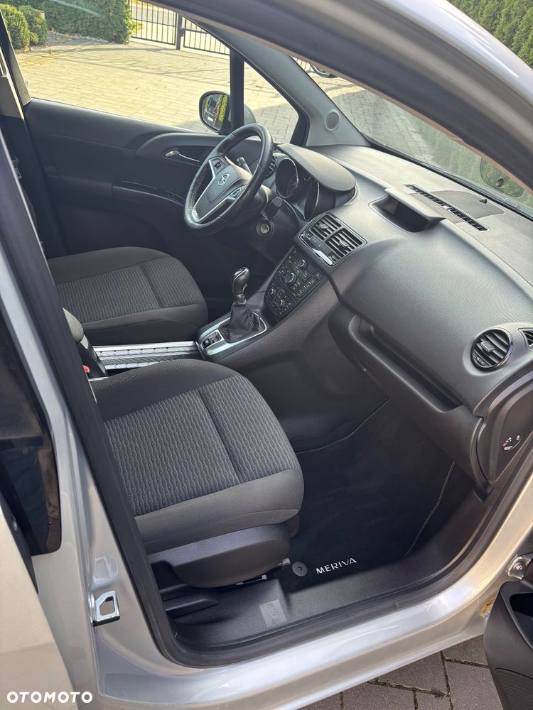 Opel Meriva 1.4 Active - 21