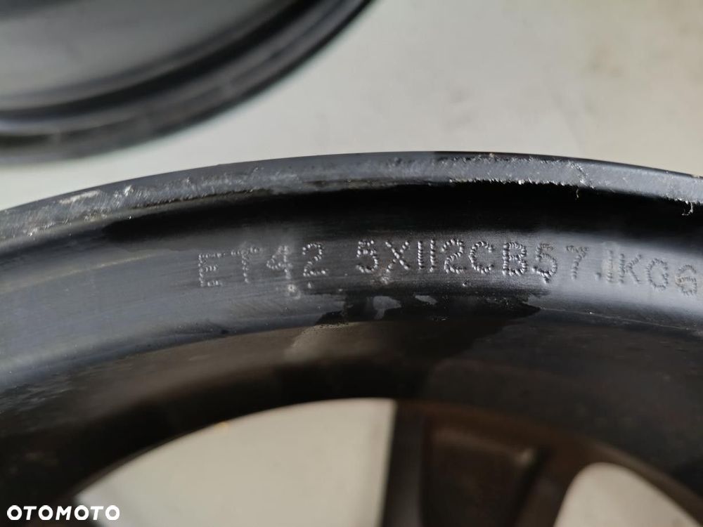 Alufelgi 5x112 16 Diewe VW Audi Skoda Seat 4szt (F9509) - 7