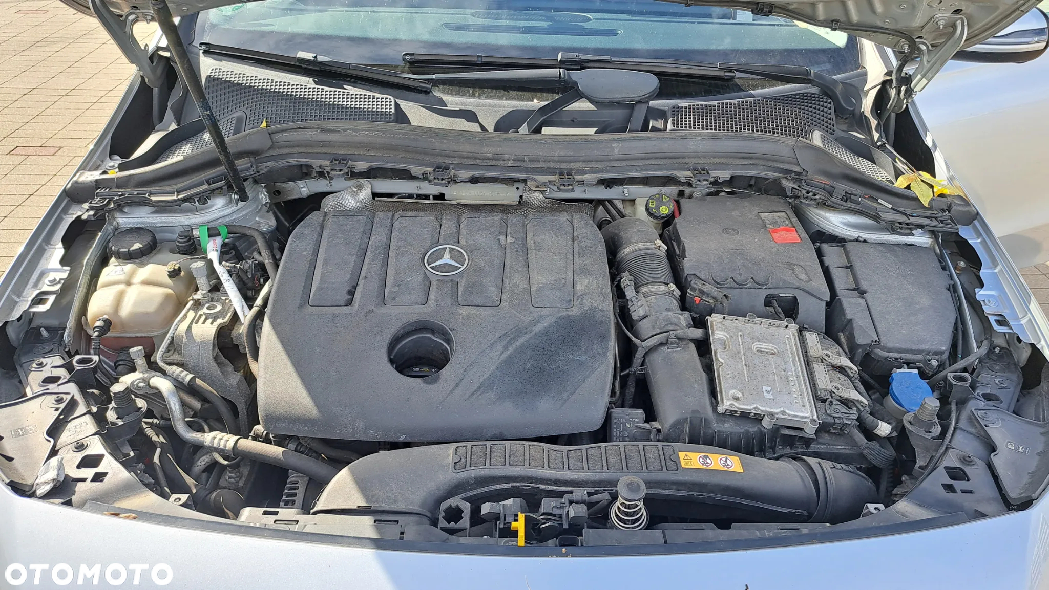 Mercedes-Benz Klasa B 180 d 7G-DCT Editon 19 - 15