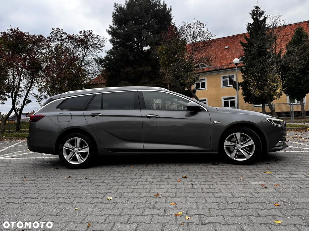 Opel Insignia 2017 photo 4