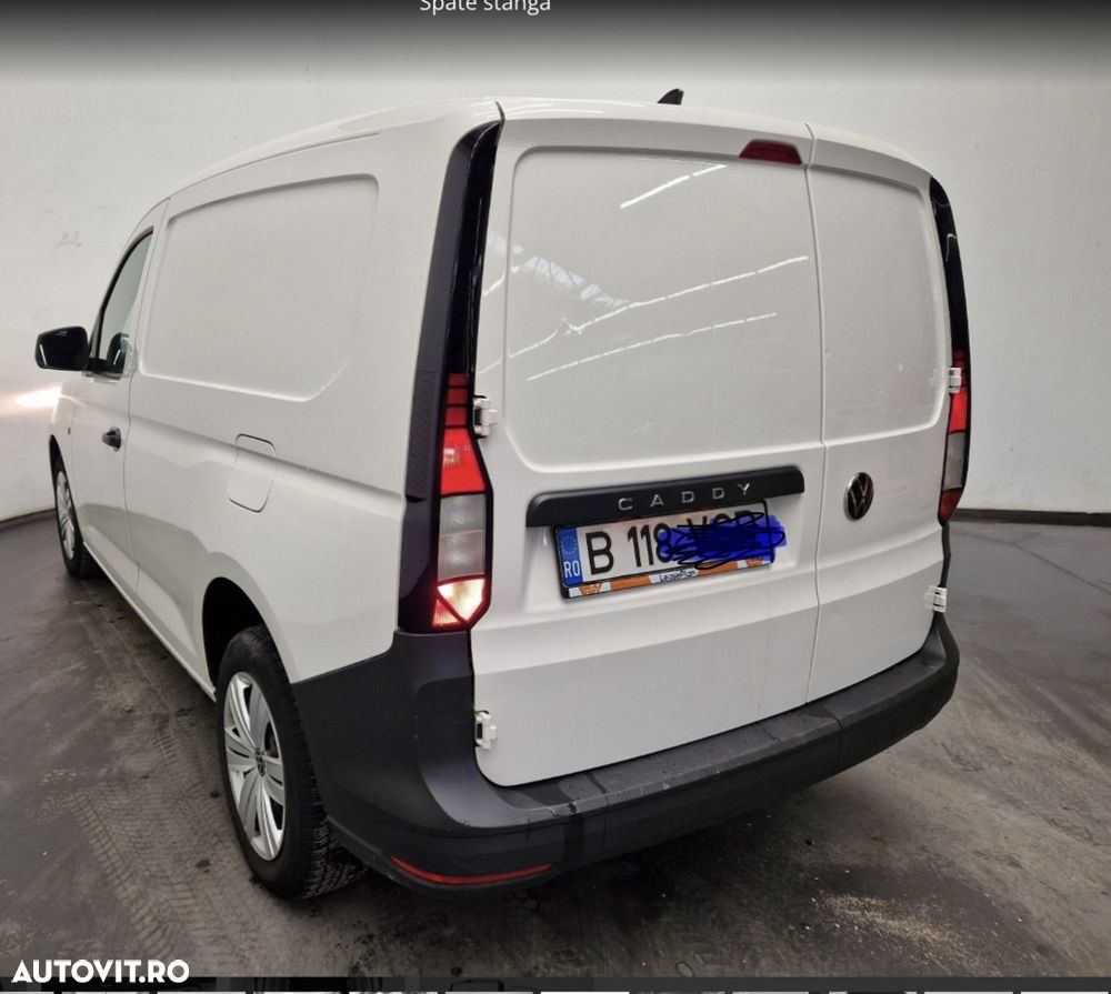Volkswagen CADDY - 2