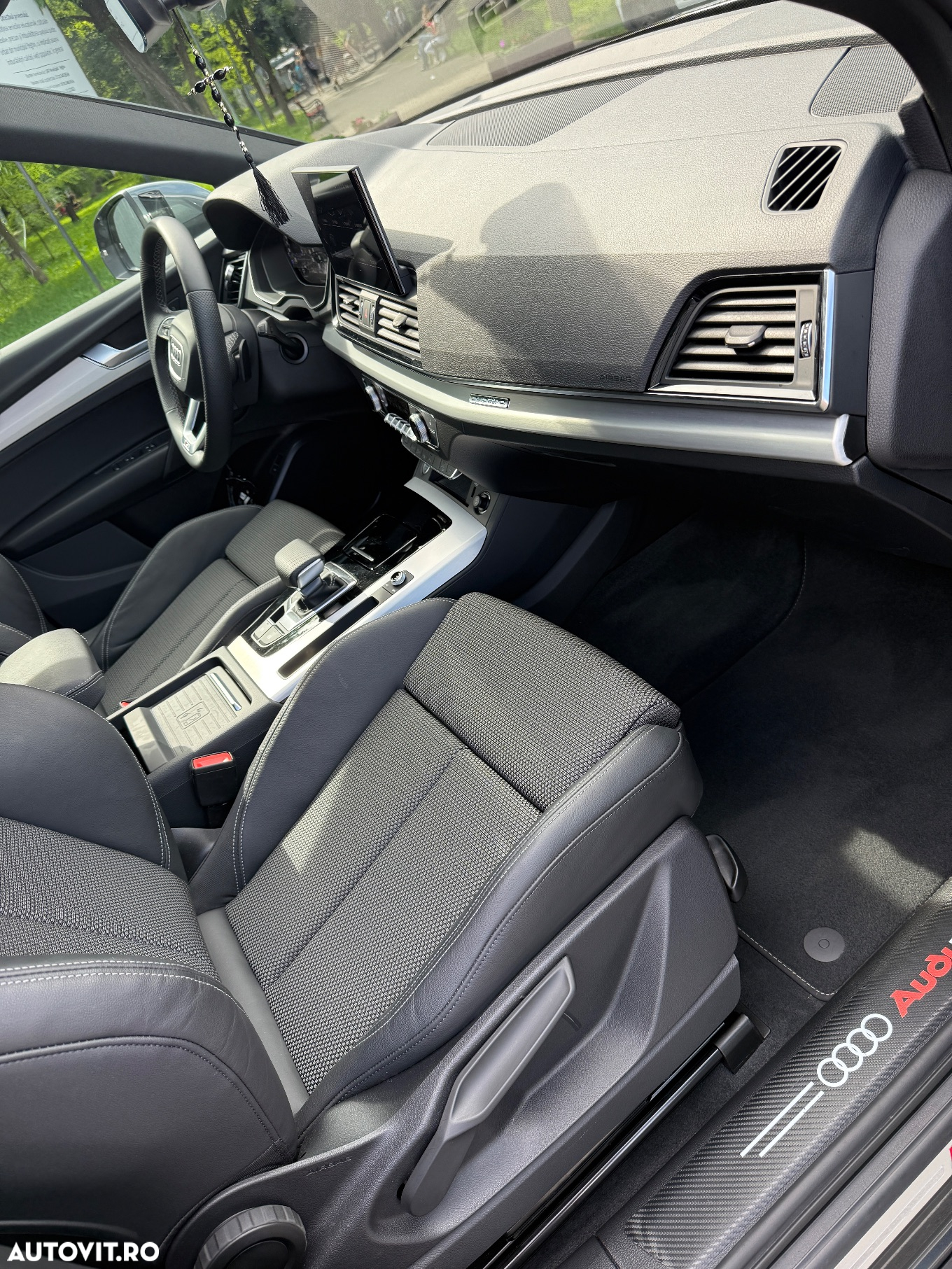 Audi Q5 Sportback 40 TDI quattro S tronic MHEV S Line - 9