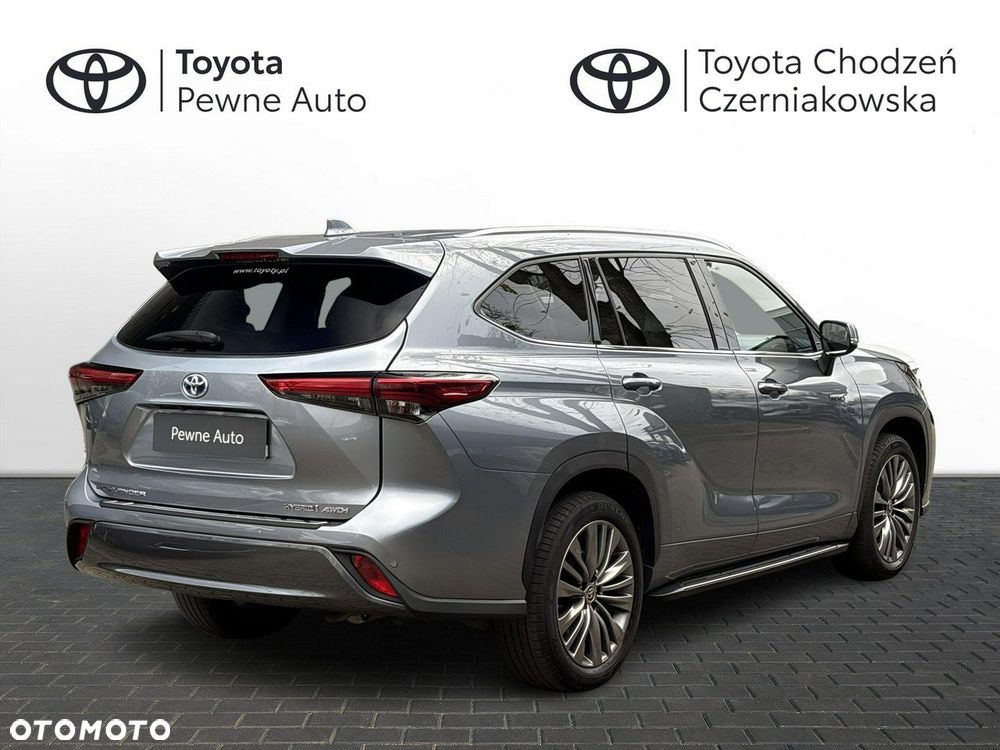 Toyota Highlander - 5