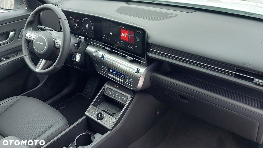 Hyundai Kona 1.6 T-GDI Platinum DCT - 8