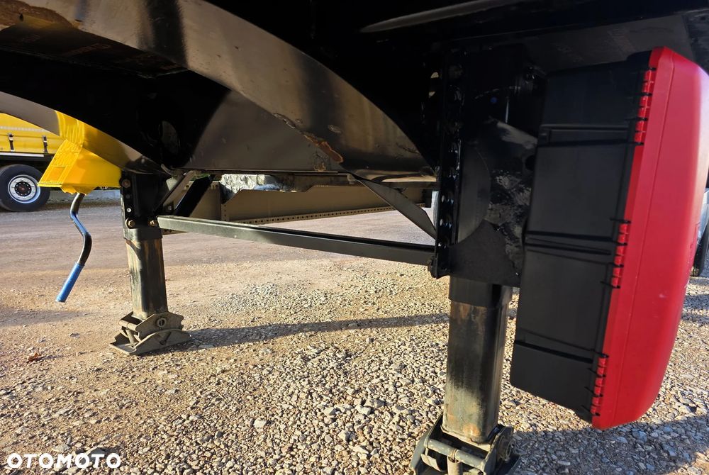 Krone SD MEGA * DACH PODNOSZONY* SAF* Salon PL! - 9