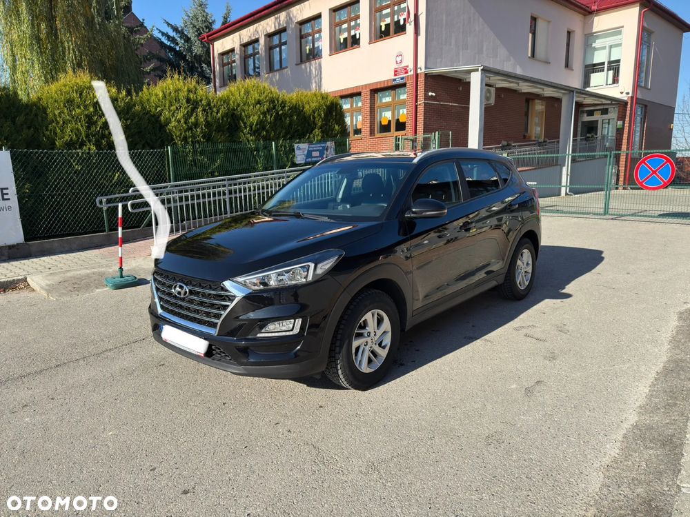 Hyundai Tucson 1.6 GDi 2WD Style - 2