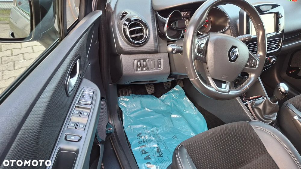 Renault Clio Energy dCi 90 Start & Stop LIMITED 2018 - 19