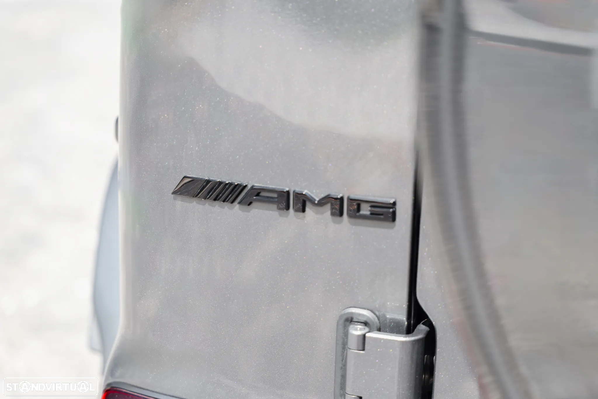 Mercedes-Benz G 63 AMG Standard - 7