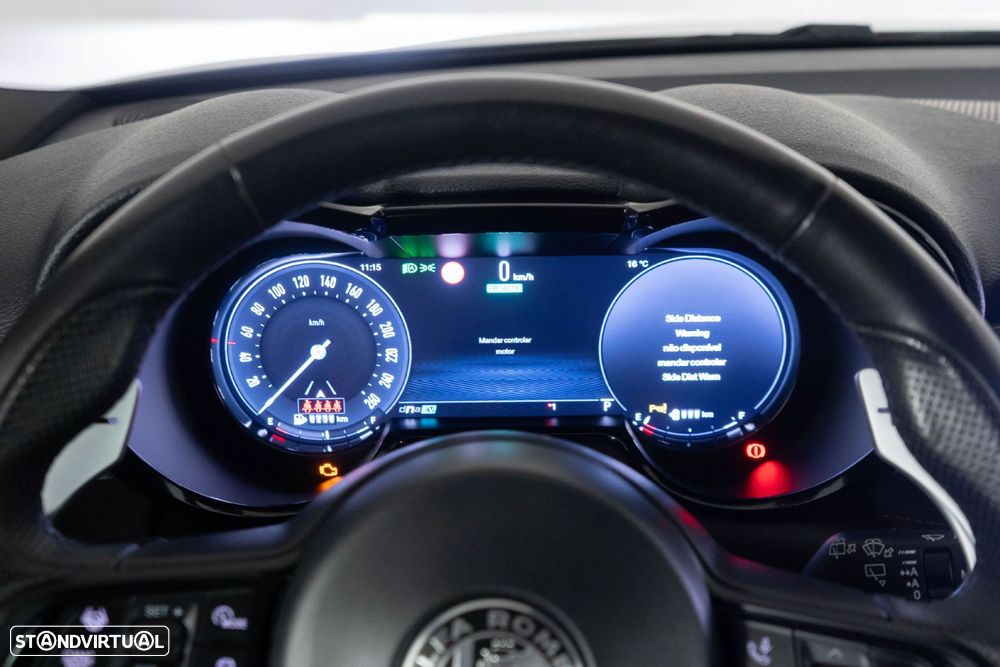 Alfa Romeo Tonale 1.3 Plug-In Hybrid Veloce e-AWD - 31