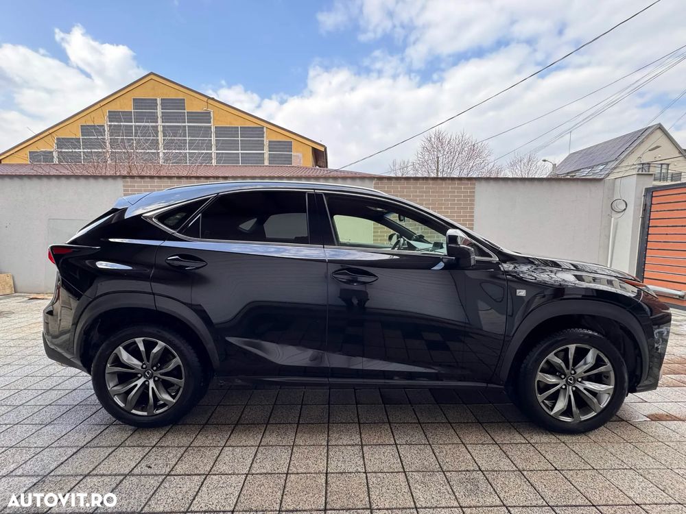 Lexus Seria NX 200t AWD F Sport Premium - 1