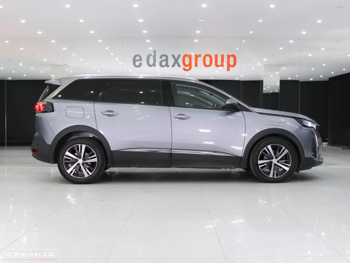 Peugeot 5008 1.5 BlueHDi Allure EAT8 - 2