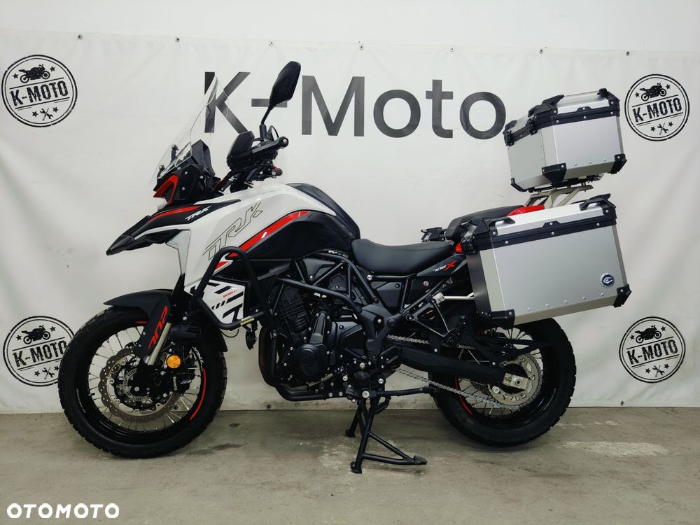 Benelli TRK 702X - 17
