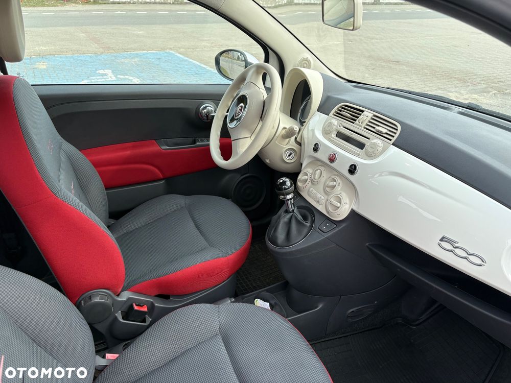 Fiat 500 1.2 8V Pop Euro6 - 16