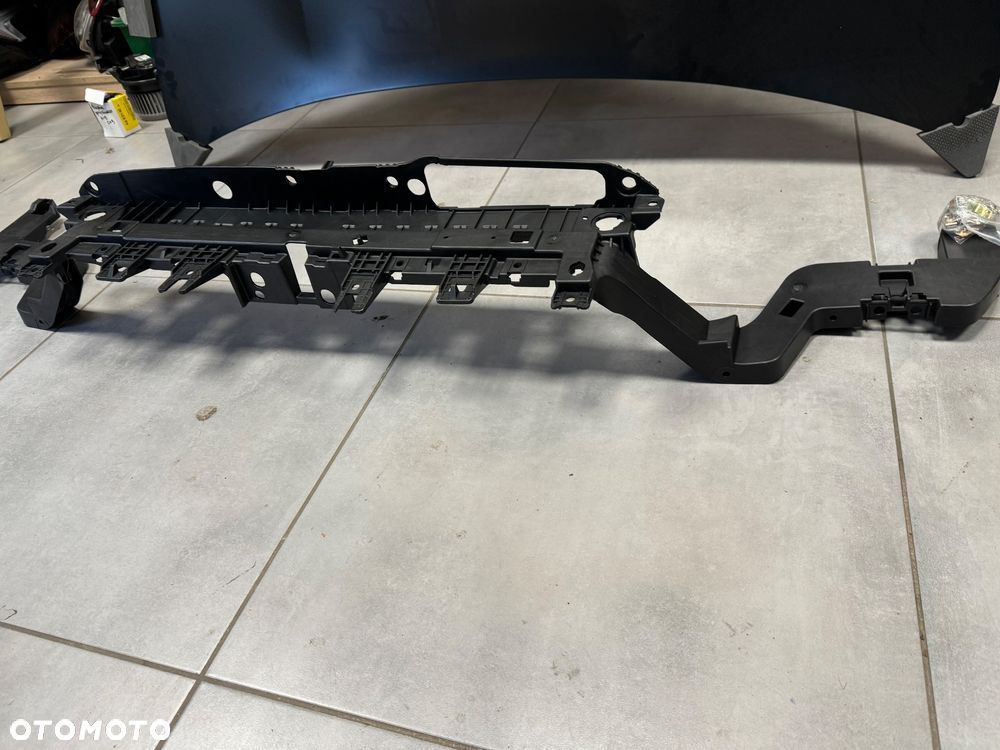 Ford Edge II 19- pas przód wzmocnienie