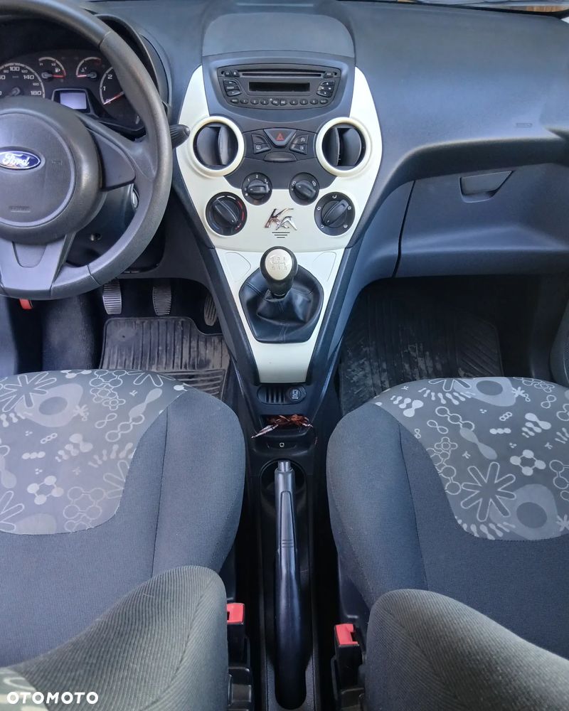 Ford KA 1.2 Concept - 11