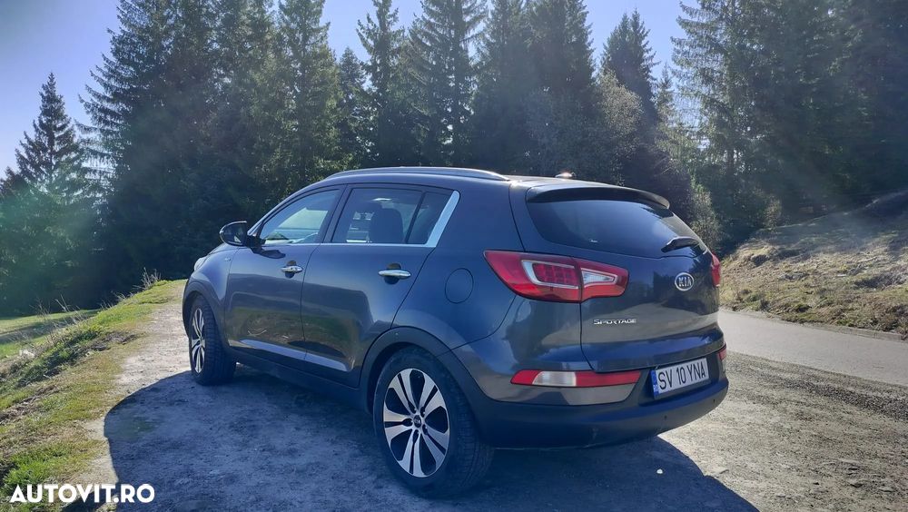 Kia Sportage - 2