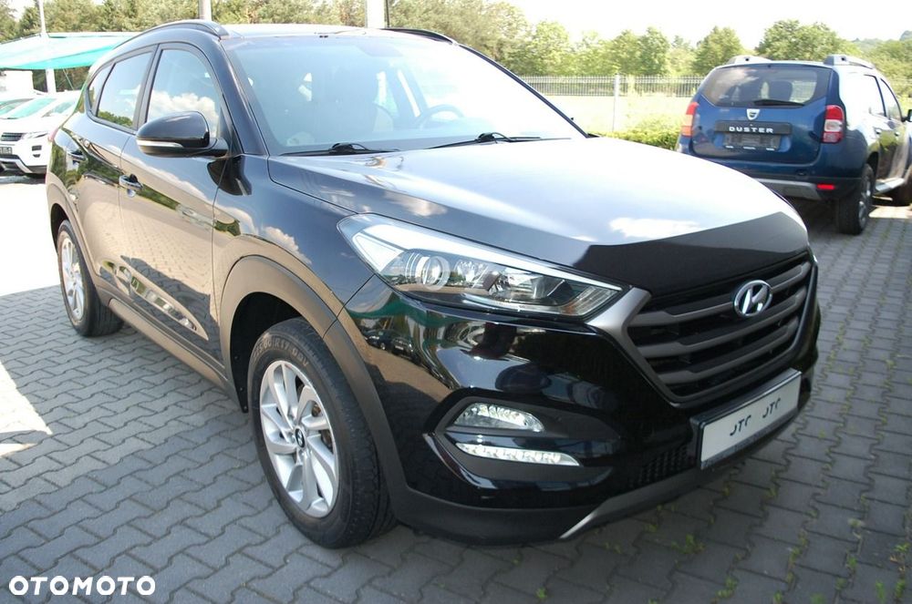 Hyundai Tucson - 19