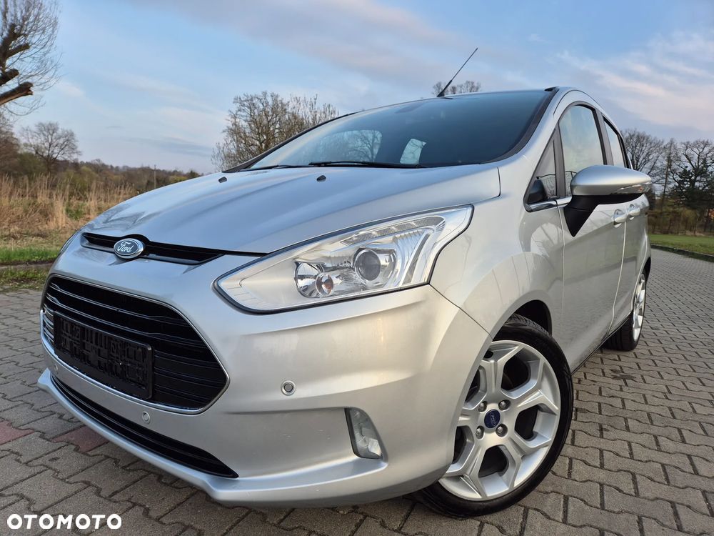 Ford B-MAX 1.0 EcoBoost Titanium - 2