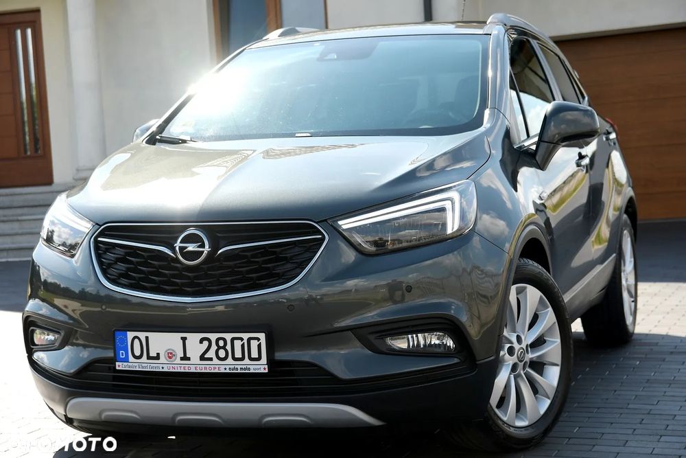 Opel Mokka X 1.4 T Design Line S&S - 1