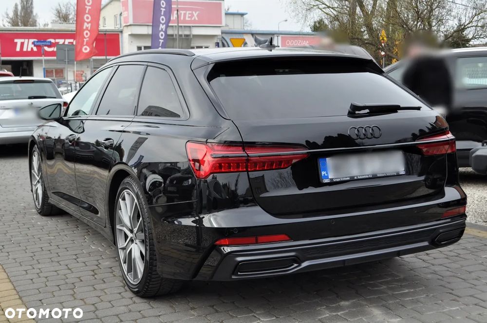 Audi A6 Avant 40 TDI mHEV Quattro Sport S tronic - 14