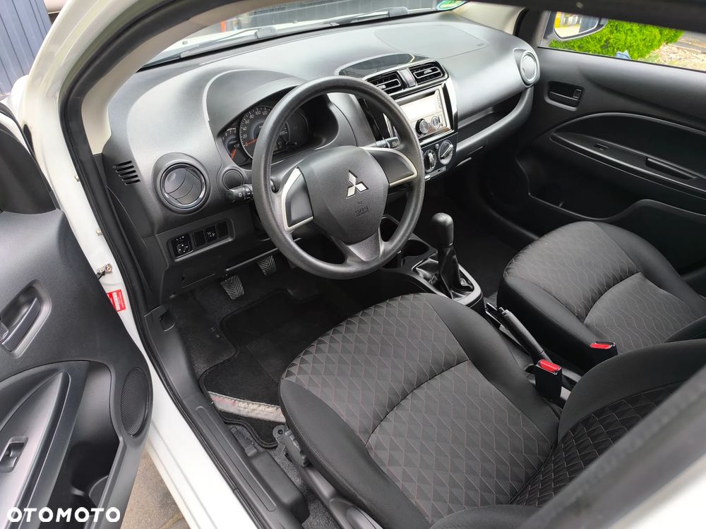 Mitsubishi Space Star 1.2 - 13