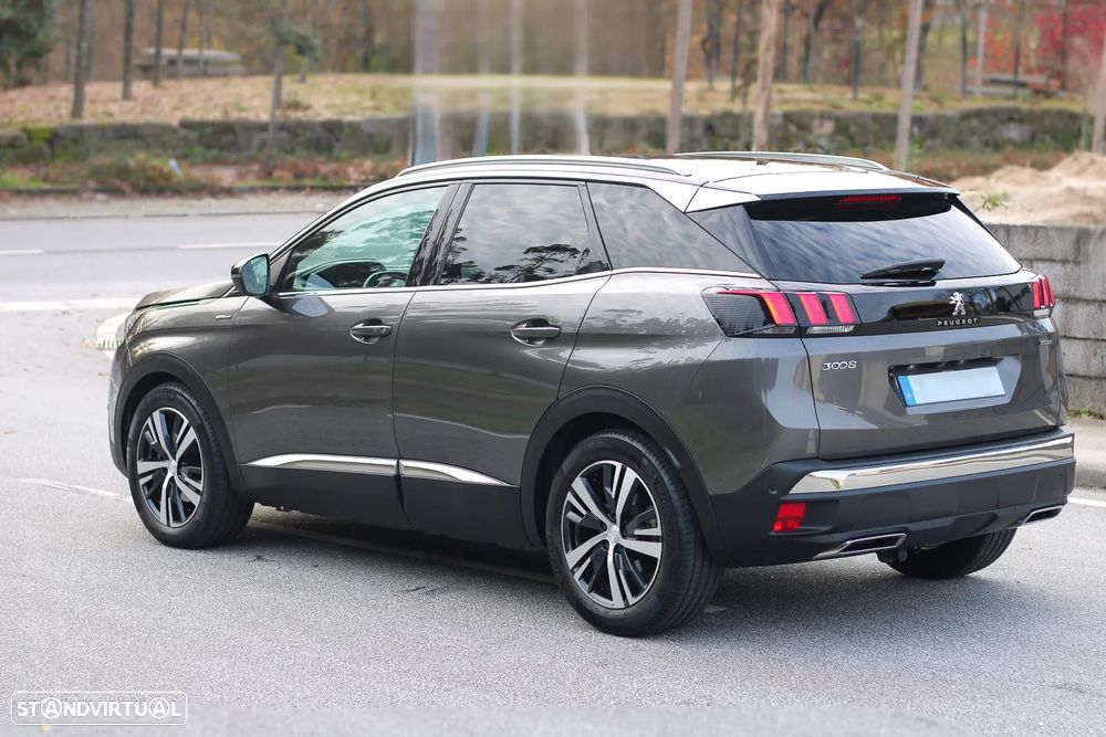 Peugeot 3008 1.2 PureTech GT Line - 6