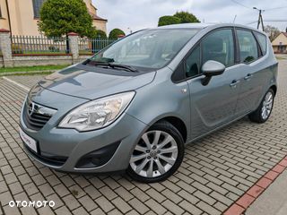 Opel Meriva 1.4 ecoflex Active