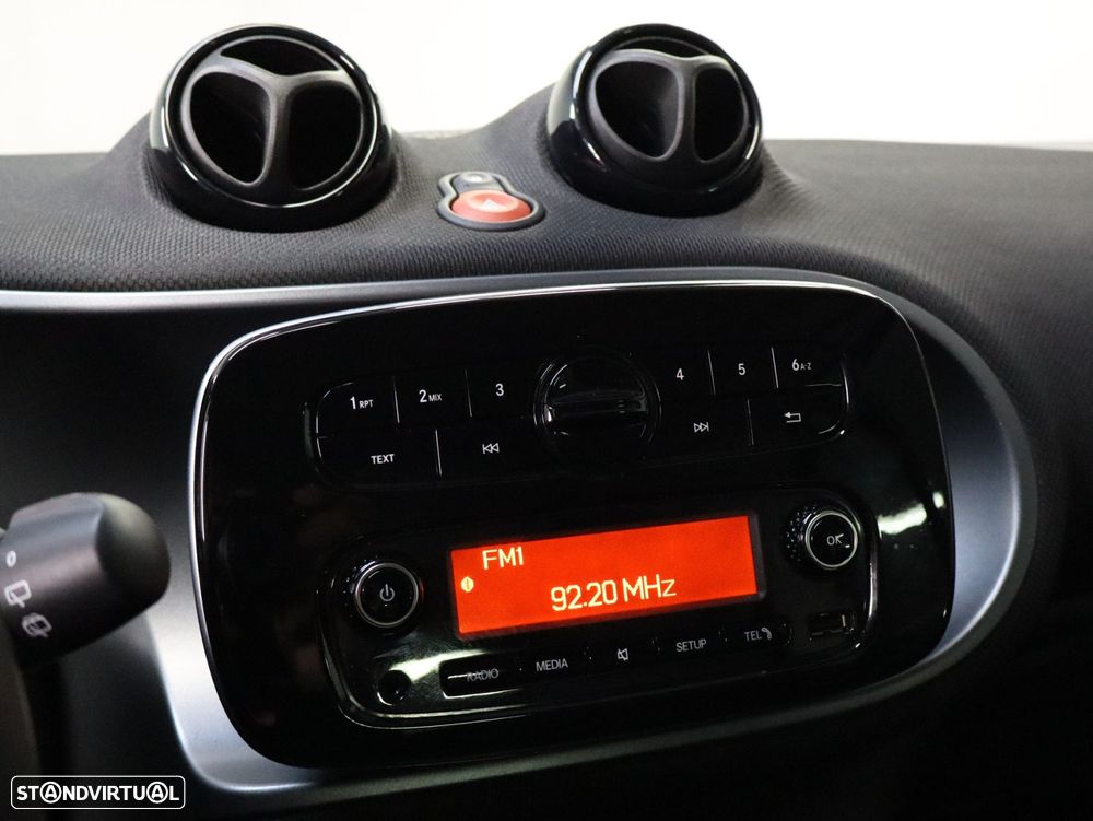 Smart ForTwo Coupé Passion - 10