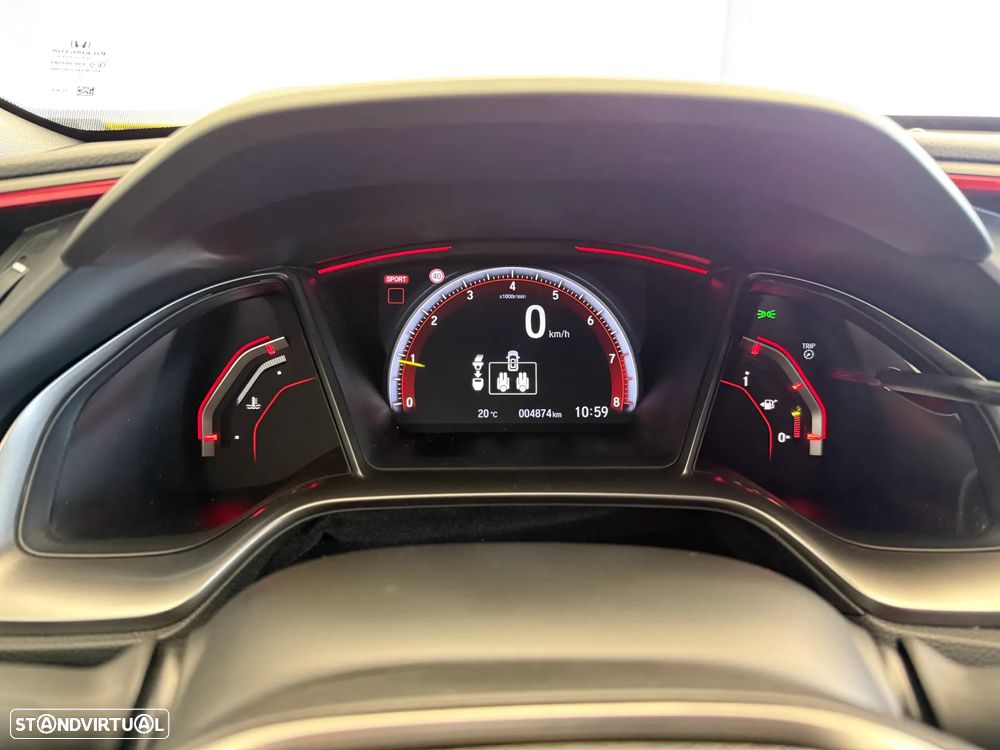 Honda Civic 2.0 VTEC Turbo Type R GT - 6