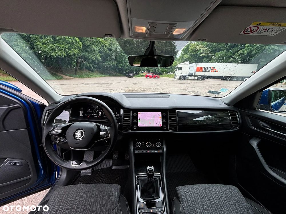 Skoda Kodiaq 1.5 TSI ACT 4x2 Ambition - 8