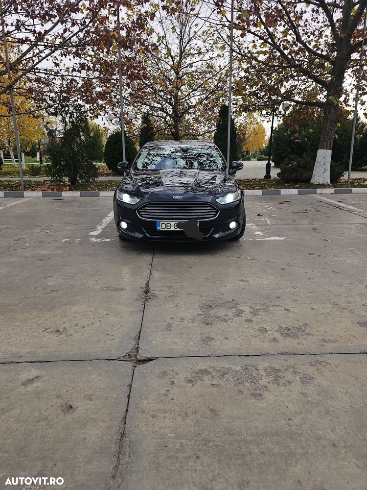 Ford Mondeo 2.0 TDCI Start-Stopp PowerShift-Aut Titanium - 1