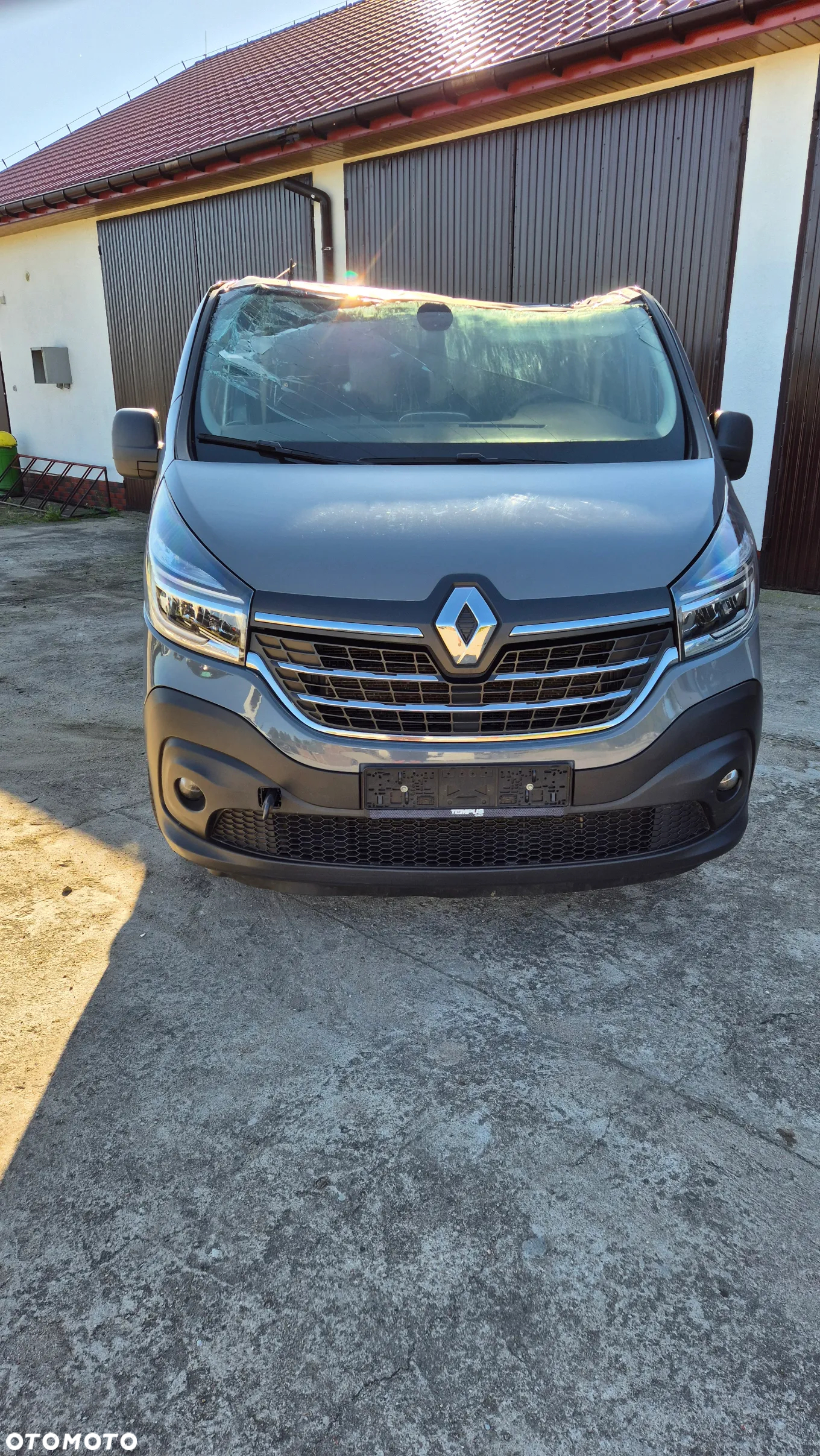 Renault Trafic Grand SpaceClass 2.0 dCi EDC - 15